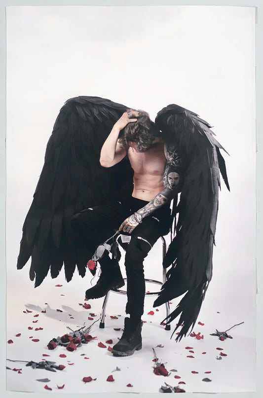 LOSERboy “Dark Angel” POSTER