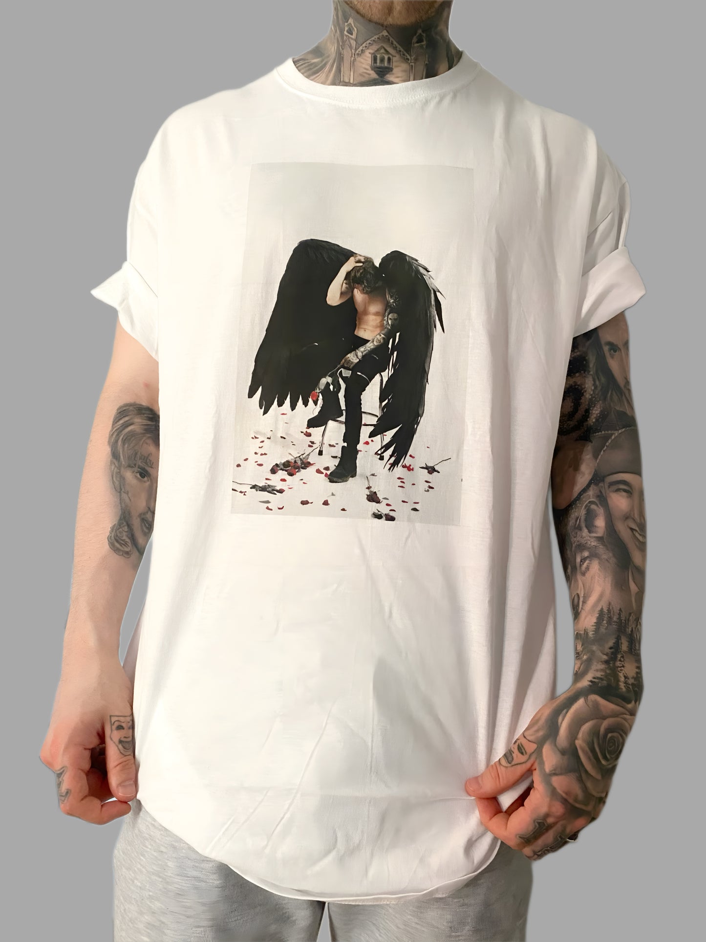 LOSERboy (Dark Angel) T- Shirt